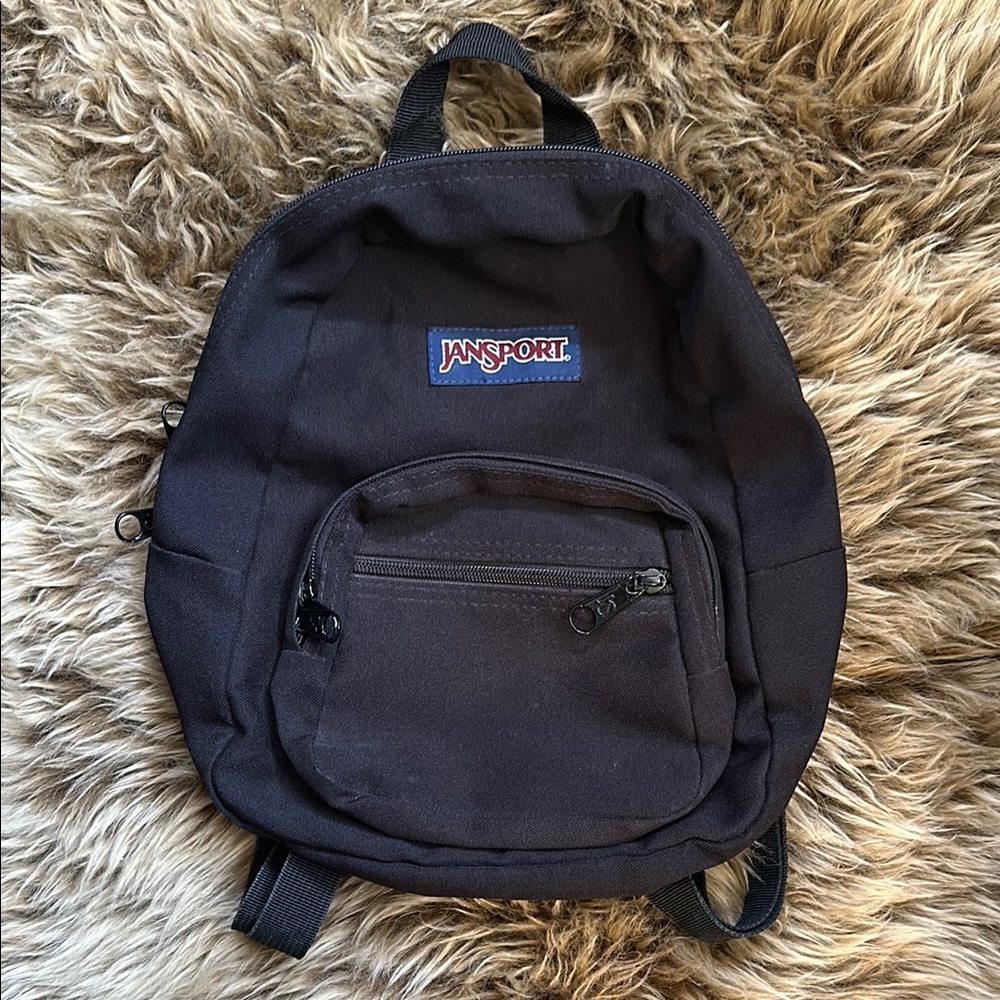 Mini backpack like new